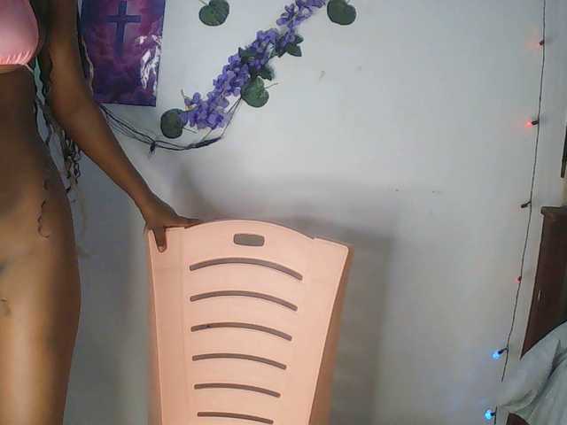 AmaniG live cam on BongaCams