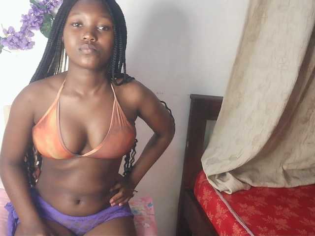 AmaniG live cam on BongaCams