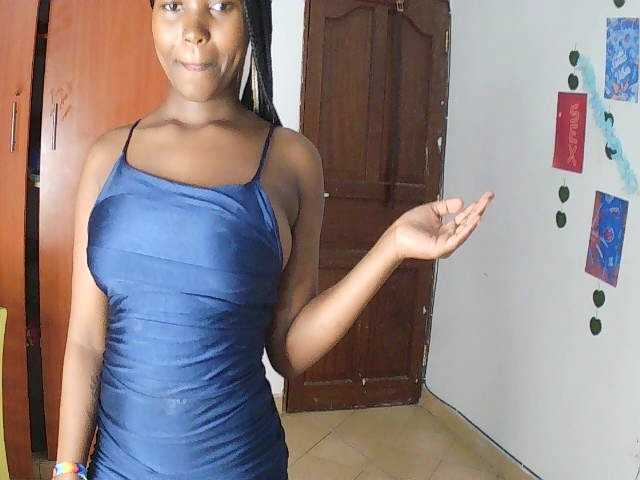 AmaniG live cam on BongaCams