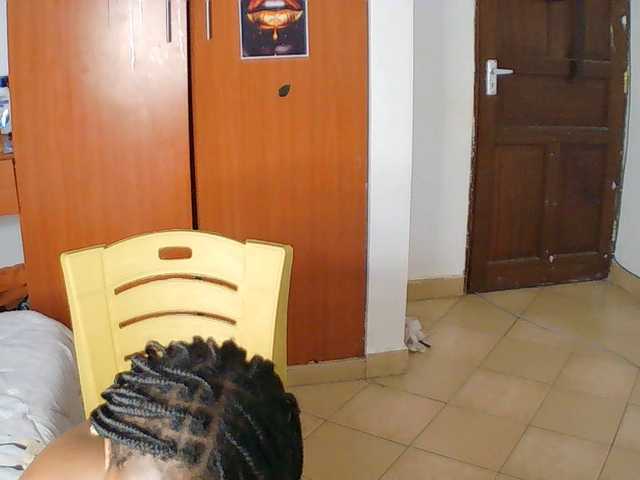 AmaniG live cam on BongaCams