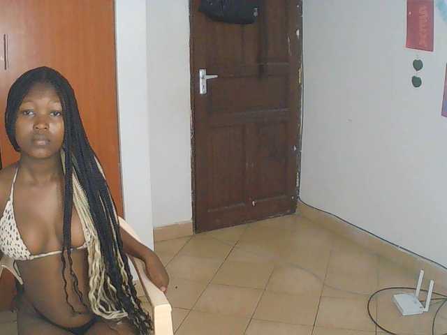 AmaniG live cam on BongaCams