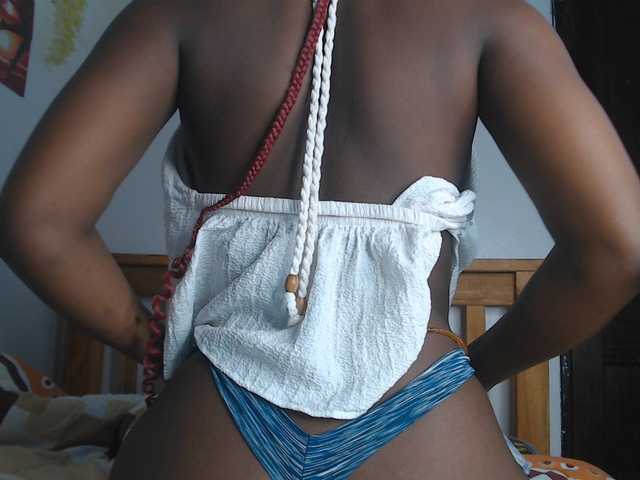 AmaniG live cam on BongaCams