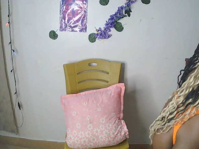 AmaniG live cam on BongaCams
