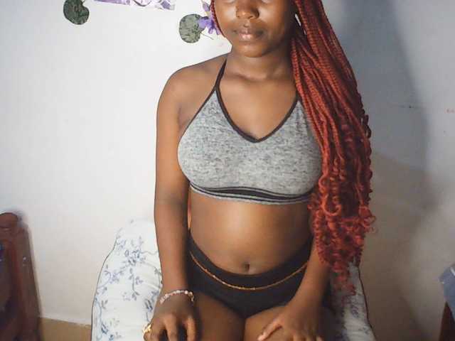 AmaniG live cam on BongaCams