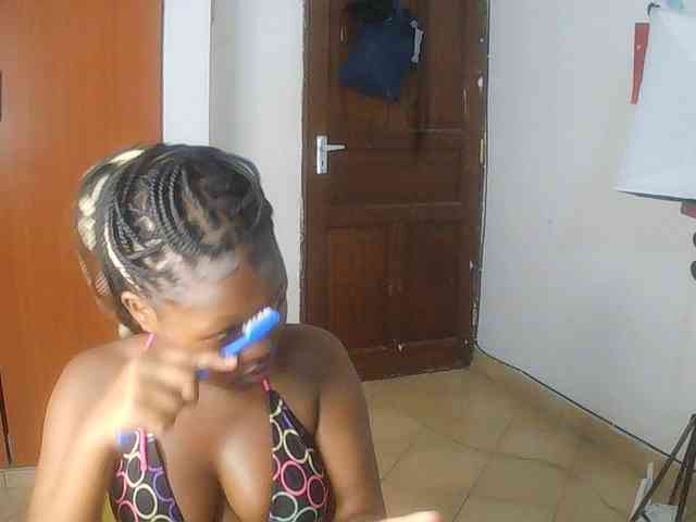 AmaniG webcam