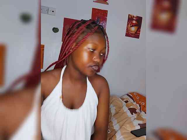 AmaniG Live Webcam on BongaCams