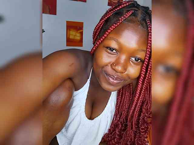 AmaniG Live Webcam on BongaCams