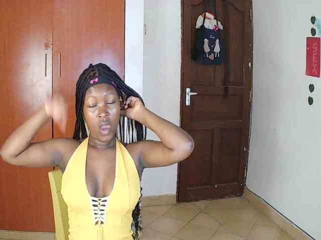 AmaniG webcam