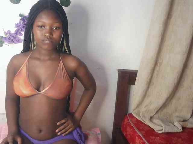 Amanig's cam show statistics and live stream