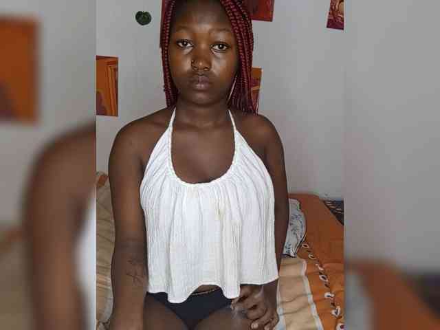 Amanig's cam show statistics and live stream