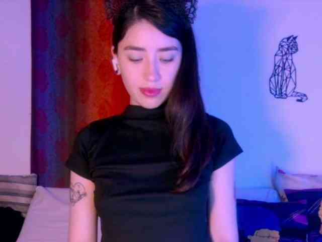 Cutekitty1 webcam