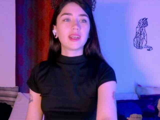 Cutekitty1 webcam