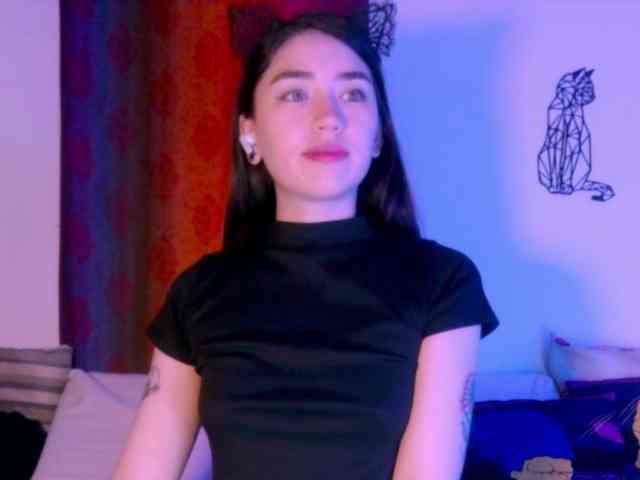 Cutekitty1 Live Webcam on BongaCams