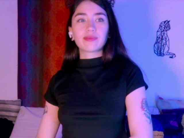Cutekitty1 webcam