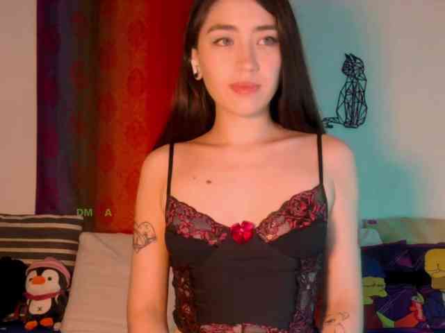 Cutekitty1 webcam