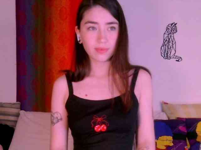 Cutekitty1 webcam