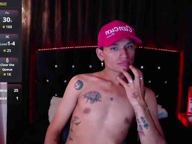 damiandimon Sex Cam Show