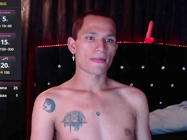 damiandimon Sex Cam Show