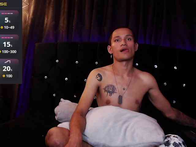 damiandimon Sex Cam Show