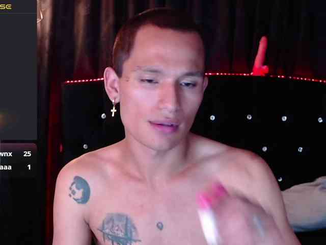 damiandimon Sex Cam Show