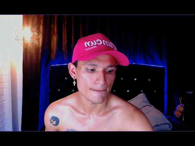 damiandimon Sex Cam Show