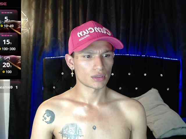 damiandimon Sex Cam Show