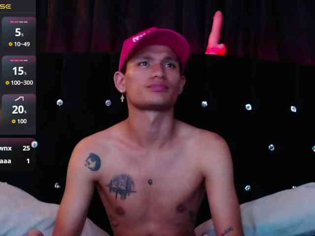 damiandimon Sex Cam Show