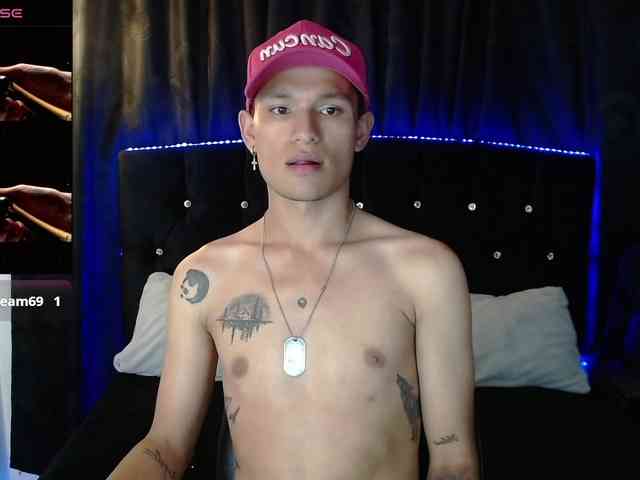 damiandimon Sex Cam Show