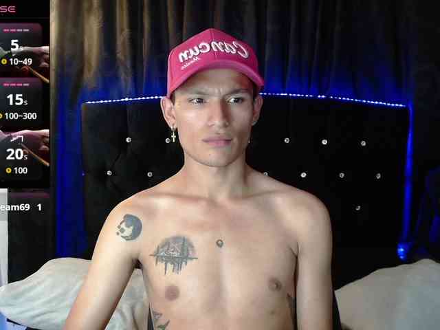 damiandimon Sex Cam Show