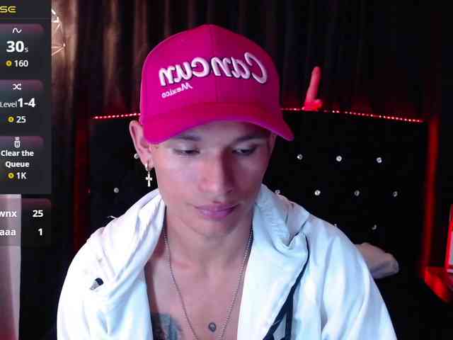 damiandimon Sex Cam Show