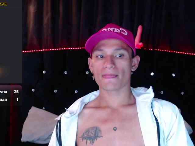 damiandimon Sex Cam Show