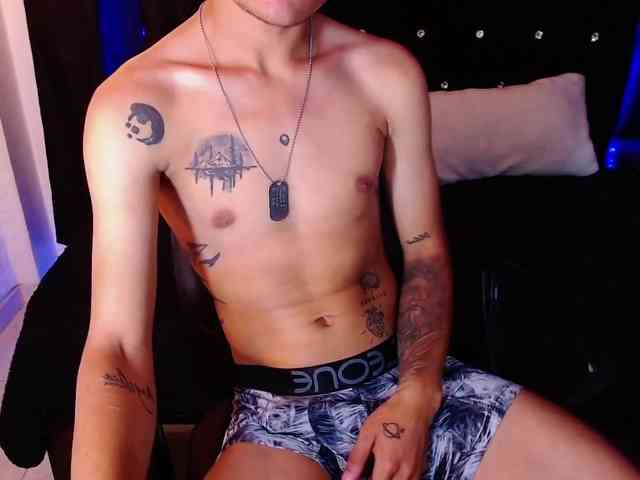 damiandimon Sex Cam Show
