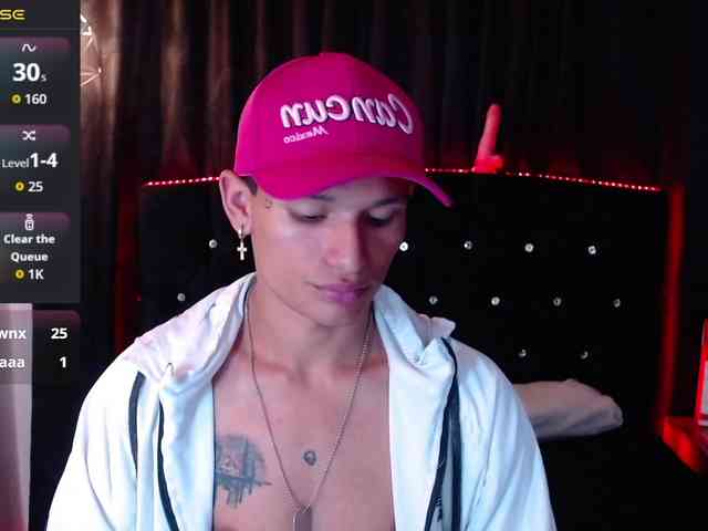 damiandimon Sex Cam Show