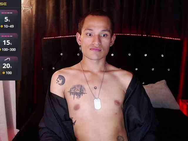 damiandimon Sex Cam Show
