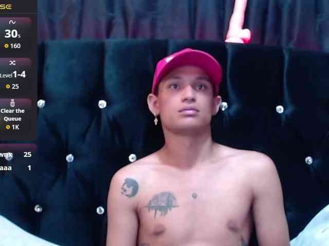 damiandimon Sex Cam Show