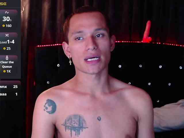 damiandimon Sex Cam Show