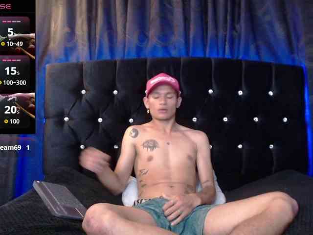 damiandimon Sex Cam Show