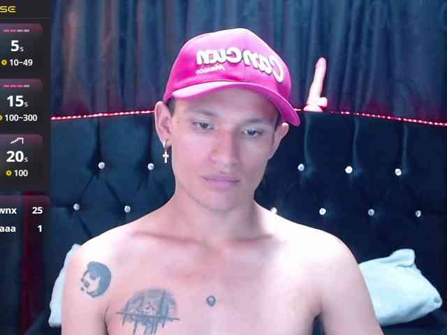 damiandimon Sex Cam Show