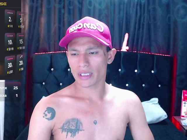 damiandimon Sex Cam Show