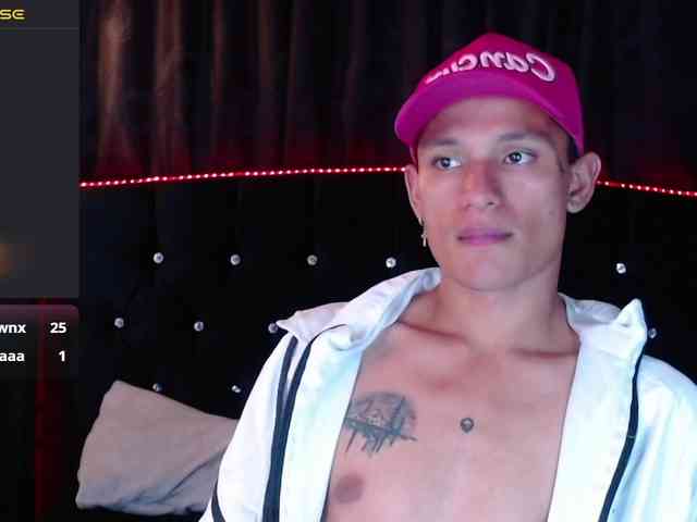 damiandimon Sex Cam Show