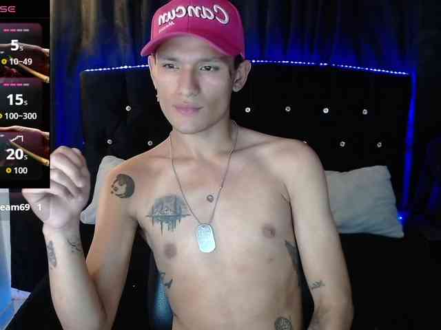 damiandimon Sex Cam Show