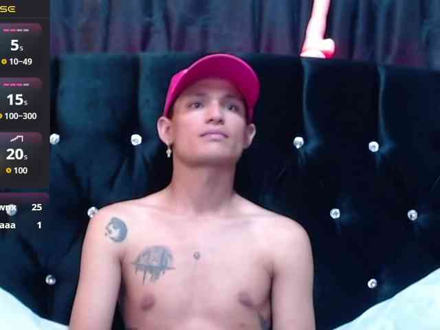 damiandimon Sex Cam Show