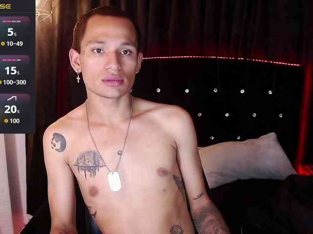 damiandimon Sex Cam Show