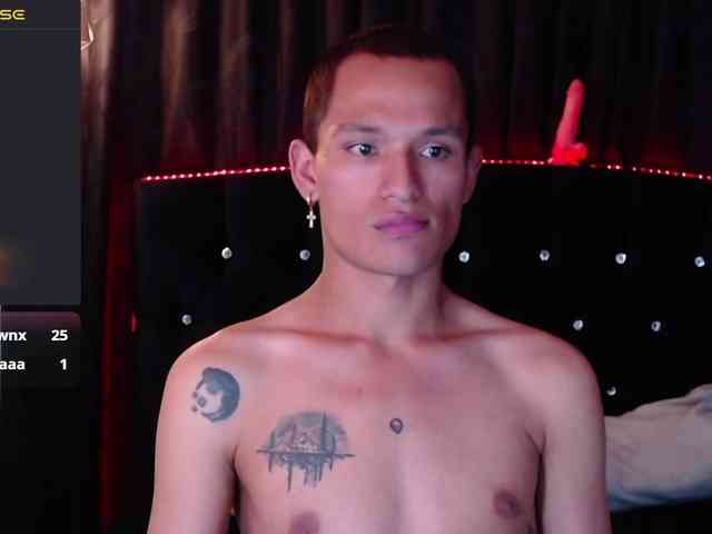 damiandimon Sex Cam Show