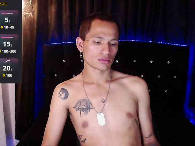 damiandimon Sex Cam Show