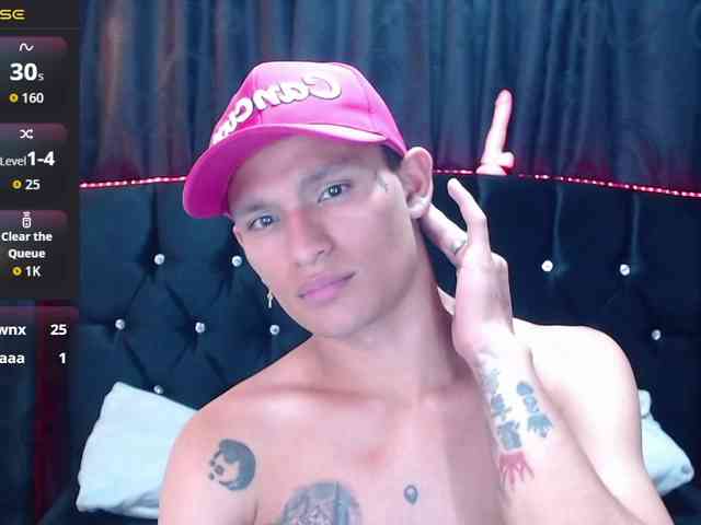 damiandimon Sex Cam Show