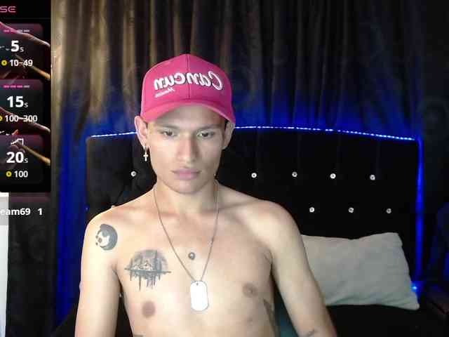 damiandimon Sex Cam Show