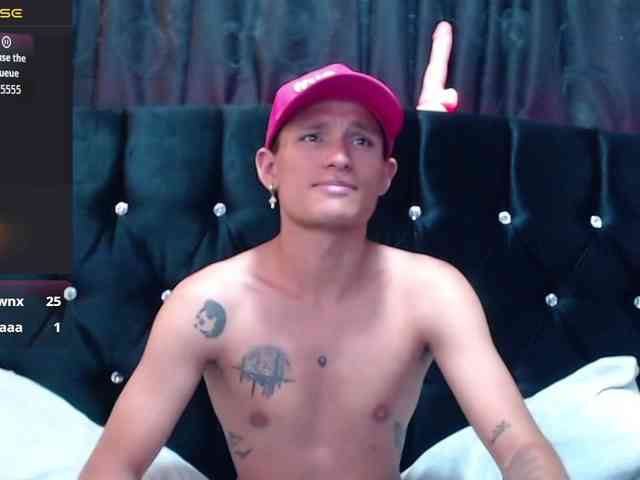 damiandimon Sex Cam Show
