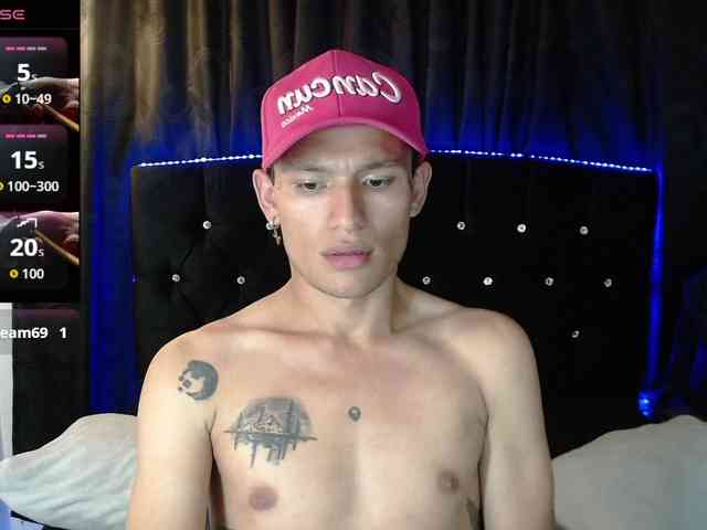 damiandimon Sex Cam Show