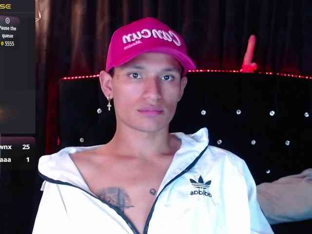 damiandimon Sex Cam Show